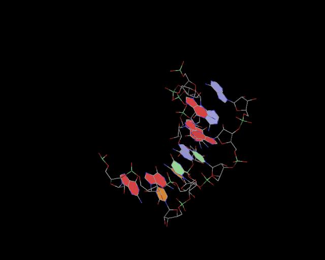3d structure of junction