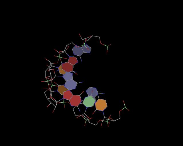 3d structure of junction