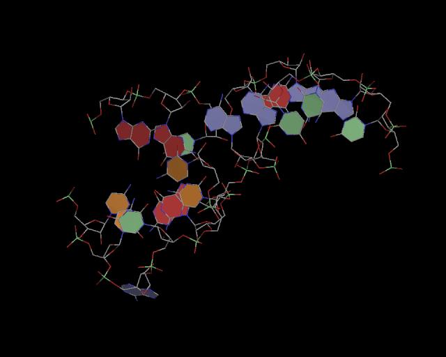 3d structure of junction