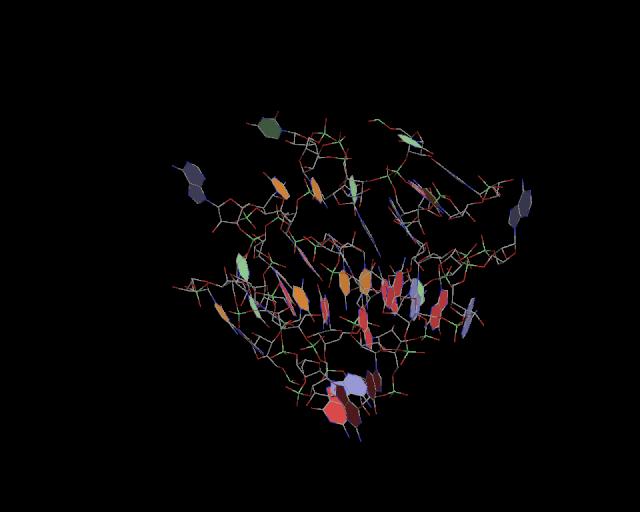 3d structure of junction