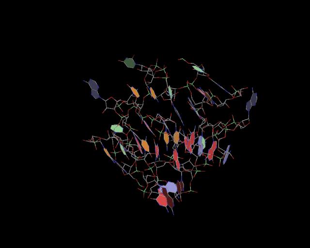 3d structure of junction